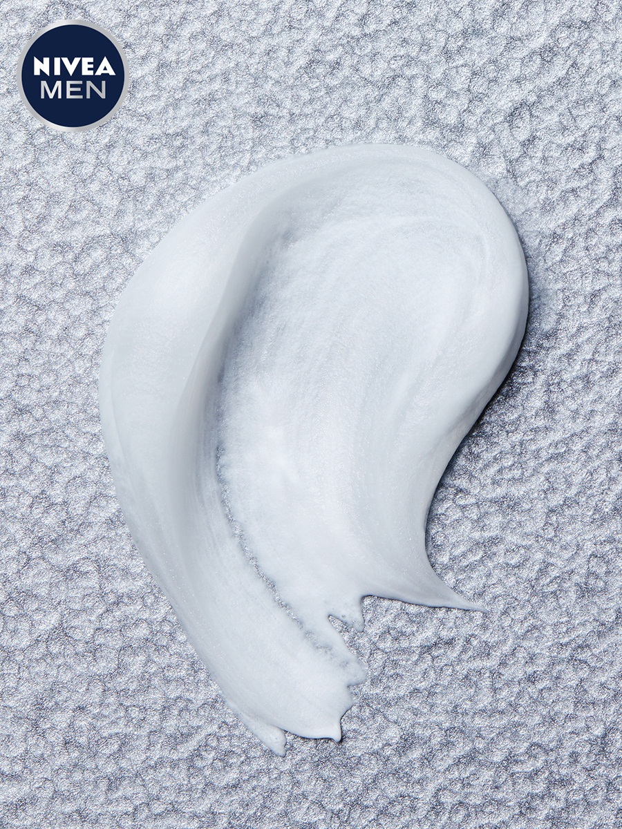 Men Гель для бритья для чувствительной кожи 200мл  от Nivea + 2