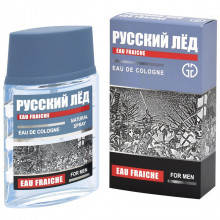 Одеколон мужской Русский лёд Eau Fraiche 60мл