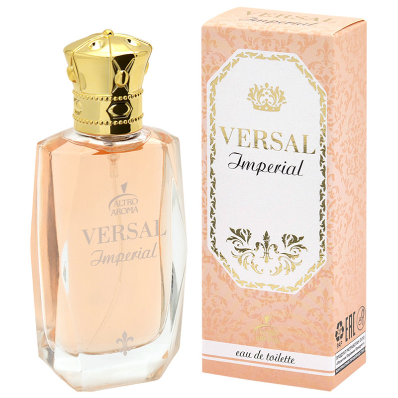 Туалетная вода женская Versal Imperial 55мл от ALTRO AROMA + 1