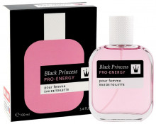 Туалетная вода женская Pro-Energy Black Princess 100мл