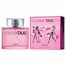 Туалетная вода женская Pink Taxi 90мл