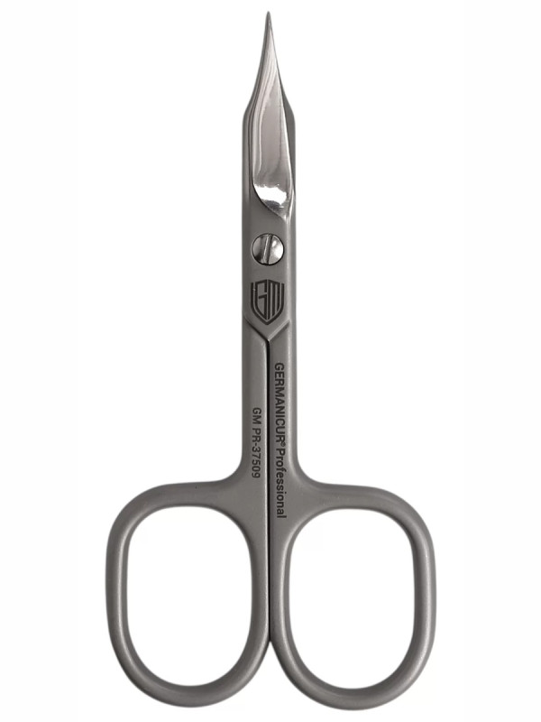 Professional Ножницы маникюрные зауженные от Germanicur + 1
