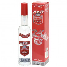 То,чего хочет мужчина Туалетная вода мужская Smirnoff Parfum 100мл