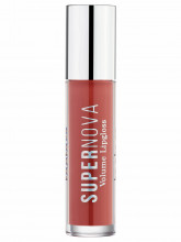 Блеск для губ с эффектом увеличения Supernova Volume Lipgloss, тон 012 Namaste