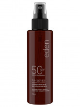 Sun Series Солнцезащитное Масло для загара SPF50 150мл 