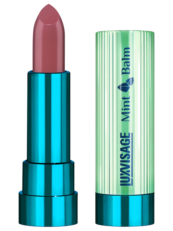 Помада-бальзам для губ Mint Balm, тон 103 Old Money от LuxVisage + 1