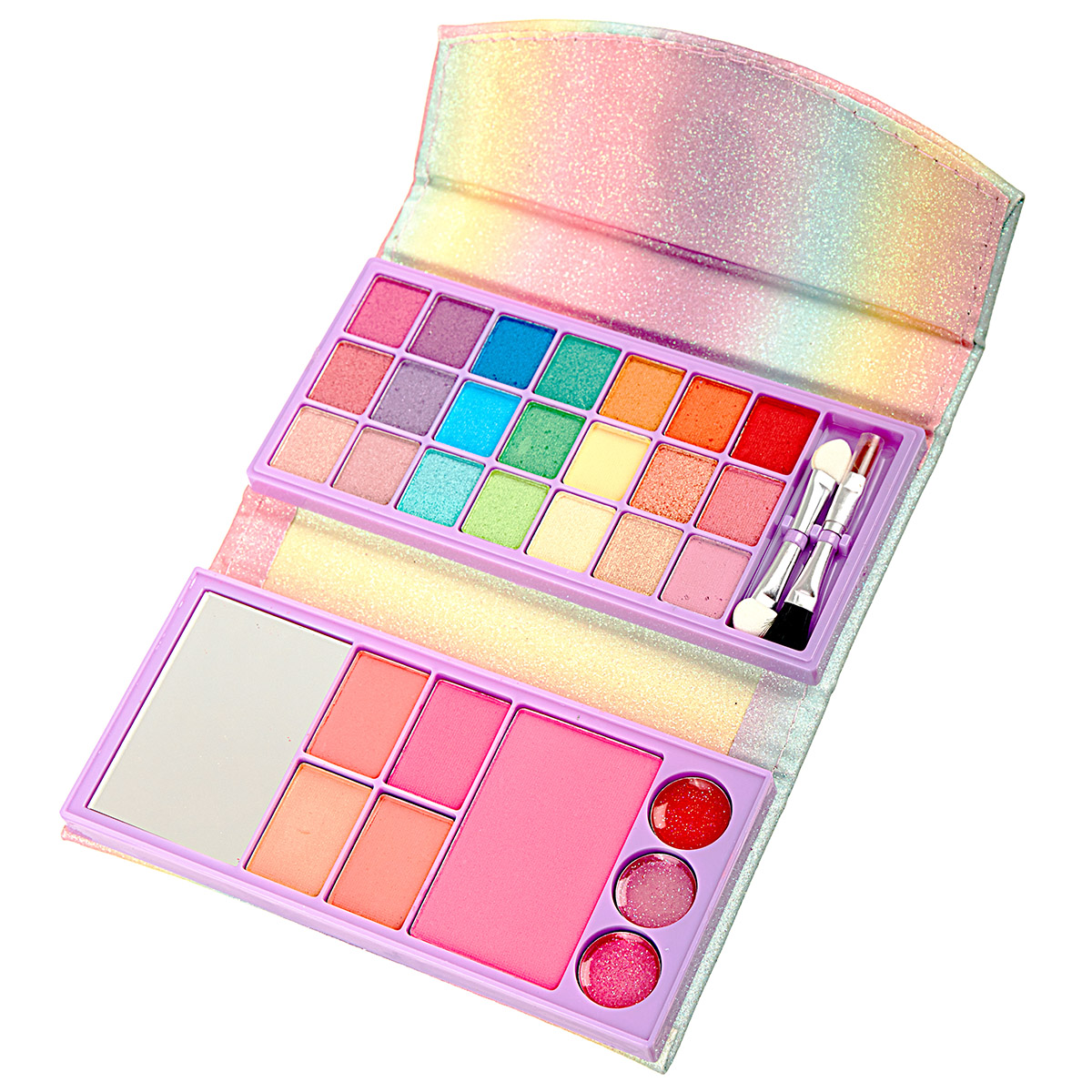 Shimmer Paws Набор косметики в кошельке от Martinelia + 3