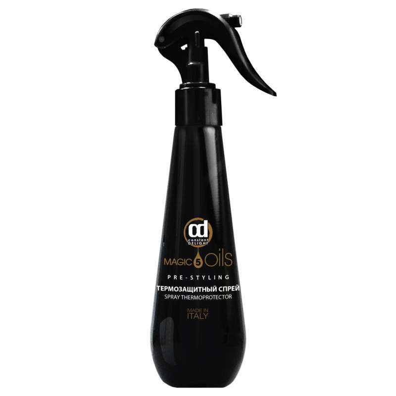 Pre-Styling Термозащитный Спрей Magic 5 Oils 200мл от Constant Delight + 1
