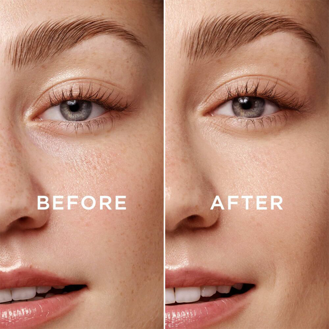 Пудра осветляющая для области вокруг глаз Eye Brightening Powder 4г от ARTDECO + 3