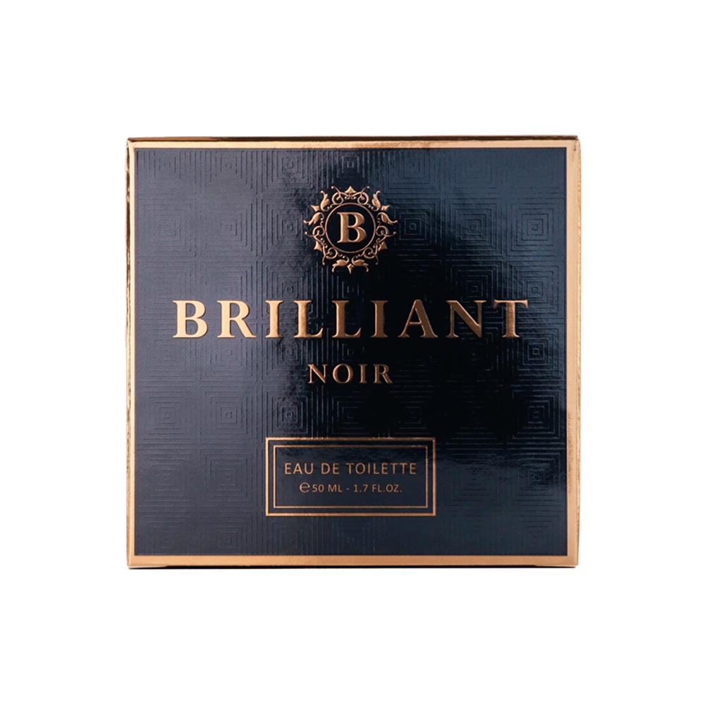 Туалетная вода женская Brilliant Noir 50мл  от Today Parfum + 3