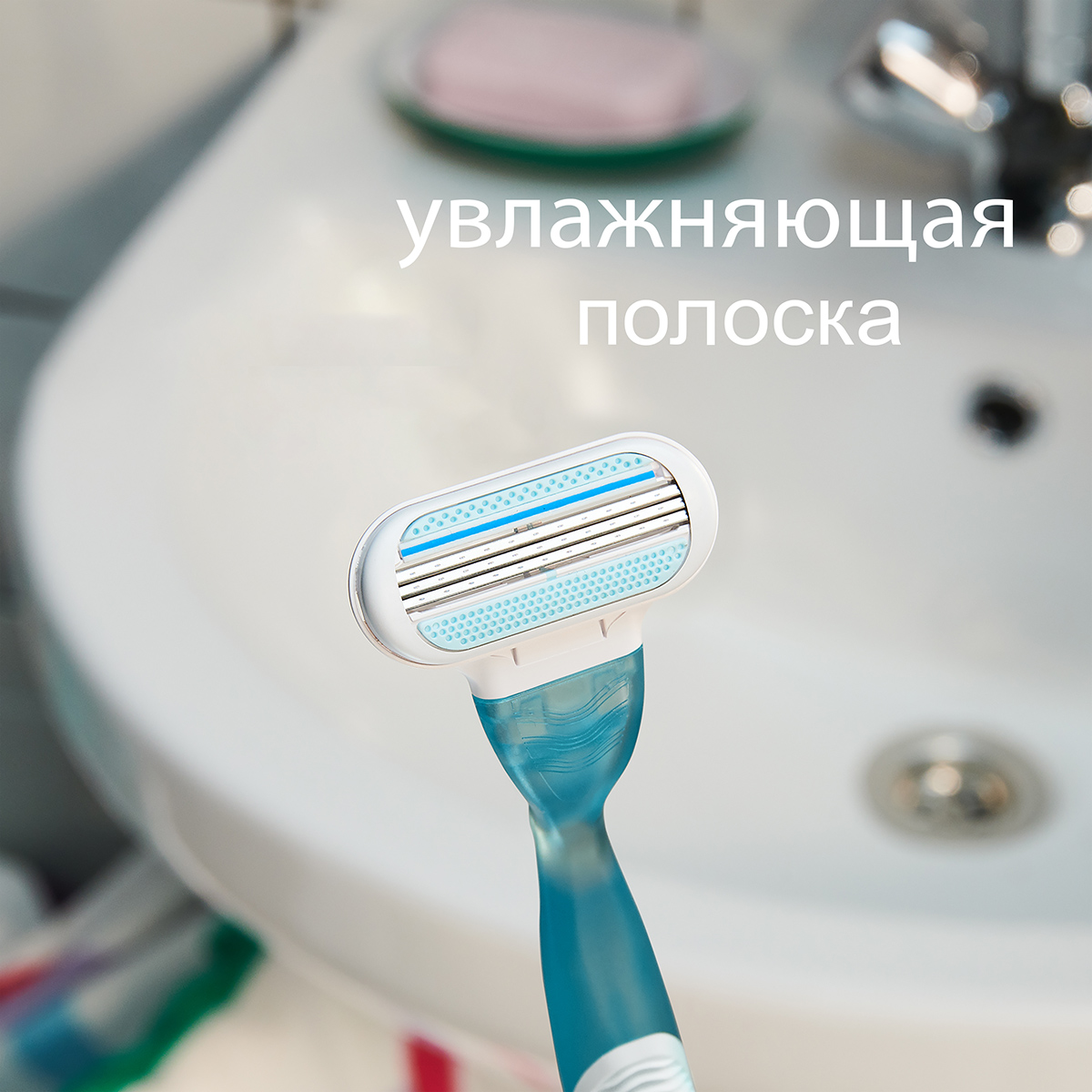 Сменные кассеты Venus Smooth 2шт от Gillette + 5