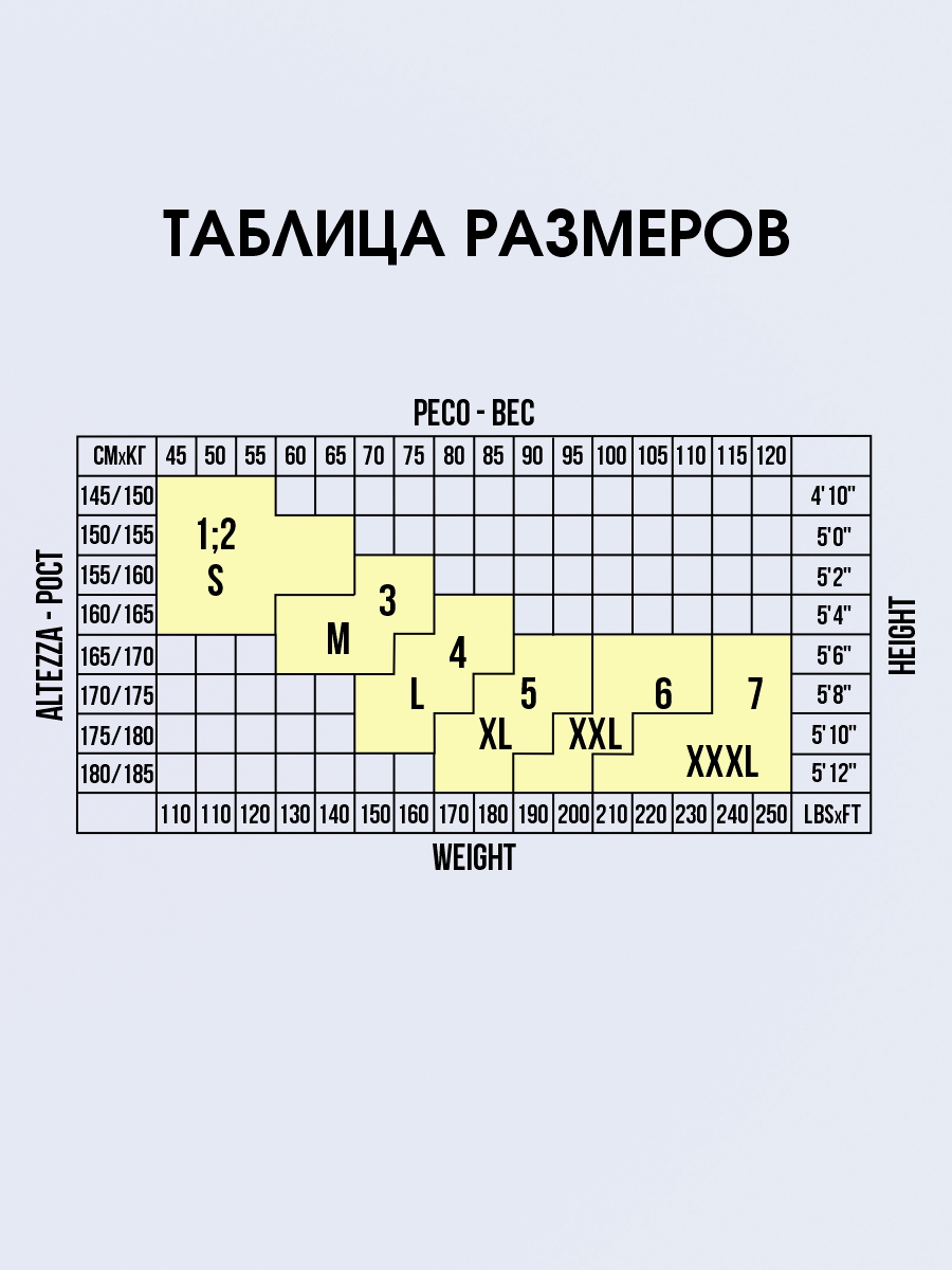 Колготки Ideale 40den, Daino 2р утяжка по ноге от MiNiMi + 4