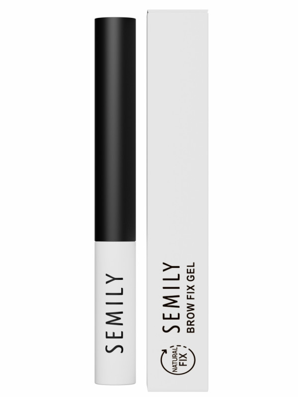 Гель-стайлер для бровей Natural Fix 5мл от Semily + 1