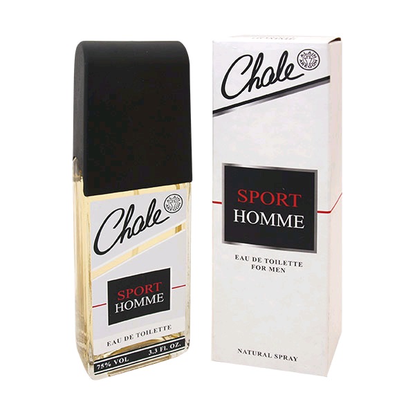 Туалетная вода мужская Chale Sport Homme 100мл  от Alain Aregon + 1
