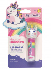 Magical Unicorn Бальзам для губ Виноград