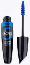 Тушь для ресниц Secret Секрет роскошных ресниц, синяя