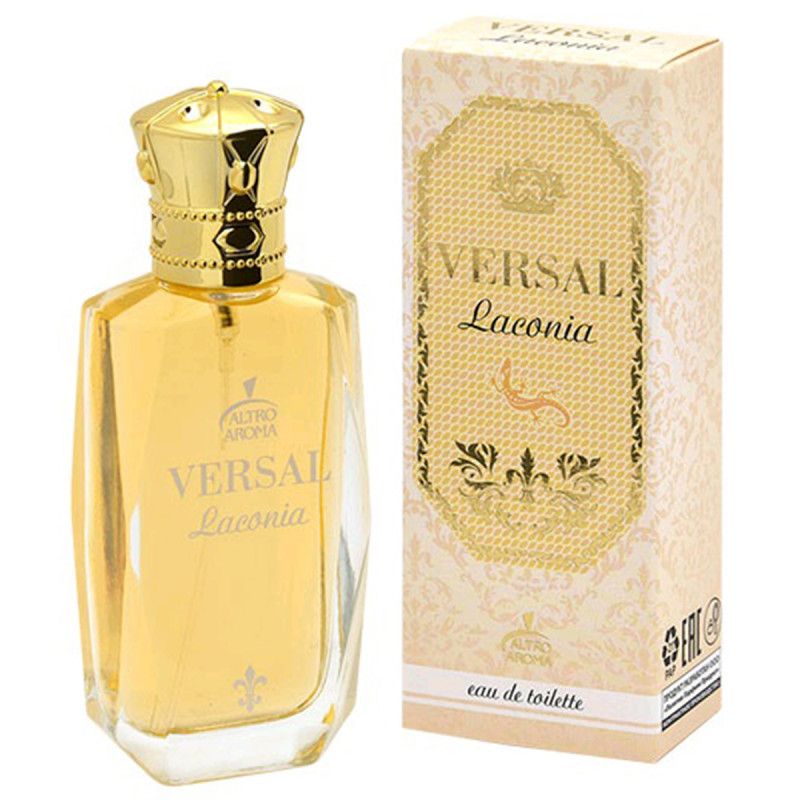Туалетная вода женская Versal Laconia 55мл от ALTRO AROMA + 1