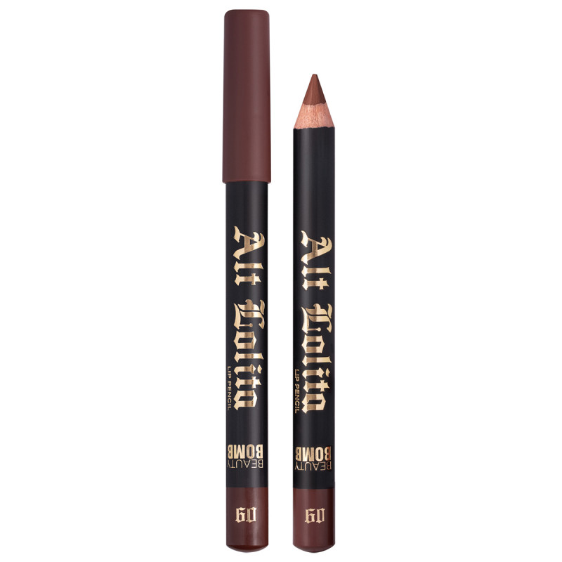 Карандаш для губ Lip Pencil Alt Lolita, тон 09 от Beauty Bomb + 1