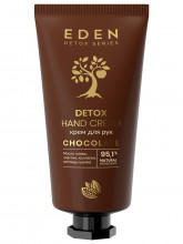 Detox Крем для рук Chocolate 50мл
