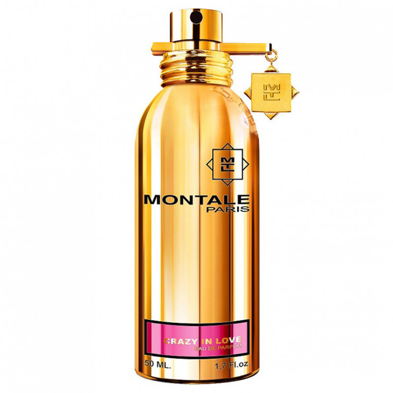 Crazy in Love Парфюмерная вода 50мл от Montale + 1