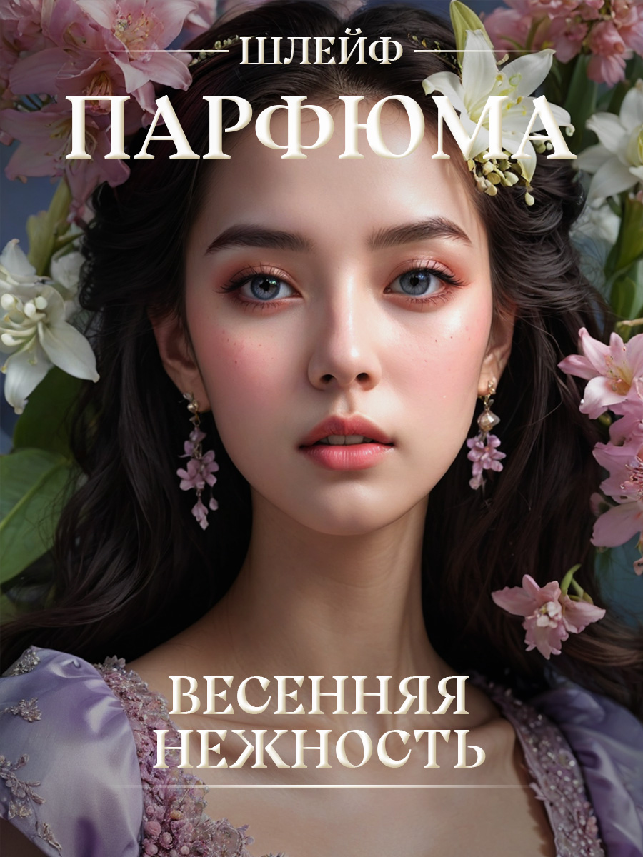 Духи Настоящая Персидская сирень 16мл в футляре от Новая заря + 9