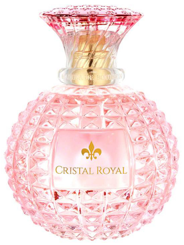 Cristal Royal Rose Парфюмерная вода женская 30мл  от Marina De Bourbon + 1