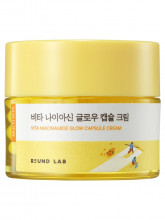 Крем капсульный с ниацинамидом Vita Niacinamide Glow Capsule Cream 50мл