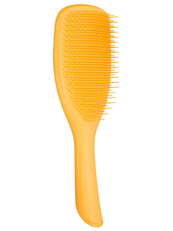Расческа The Large Ultimate Detangler Naturally Curly Daffodil Yellow от Tangle Teezer + 1
