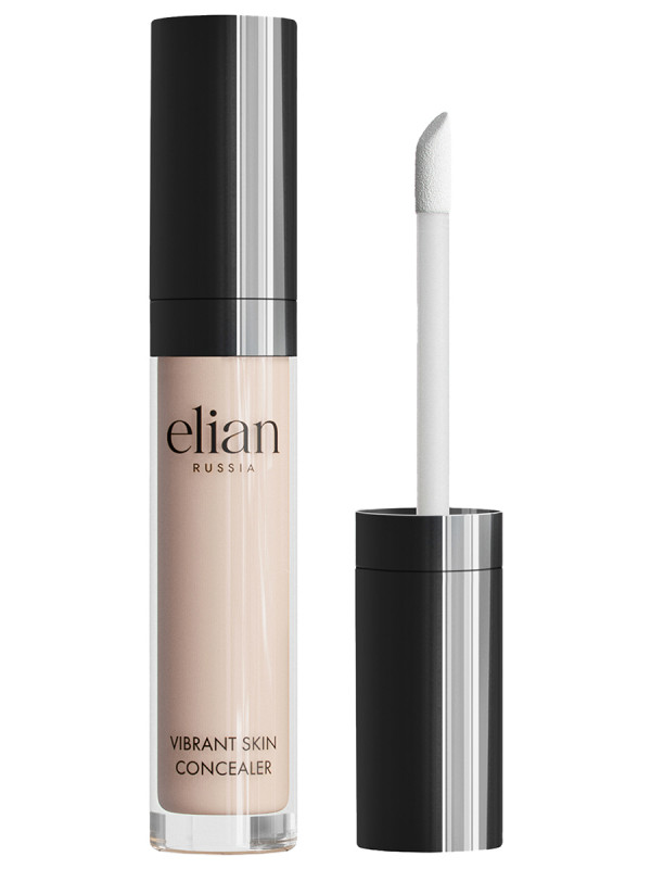 Кремовый консилер Vibrant Skin Concealer, тон 01 Fair  от Elian Russia + 1