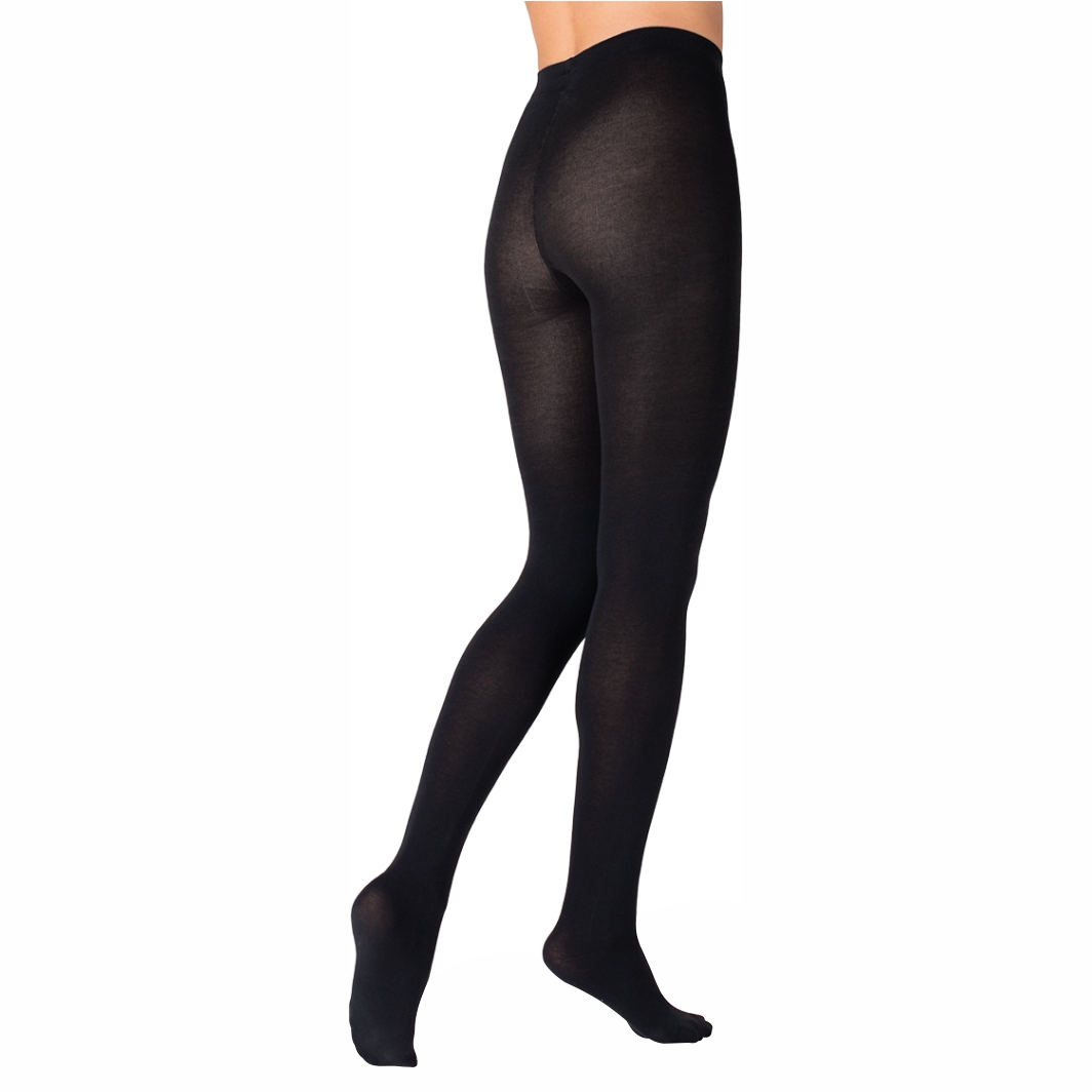 Колготки Cotone 160den, Nero черный 5р от MiNiMi + 3
