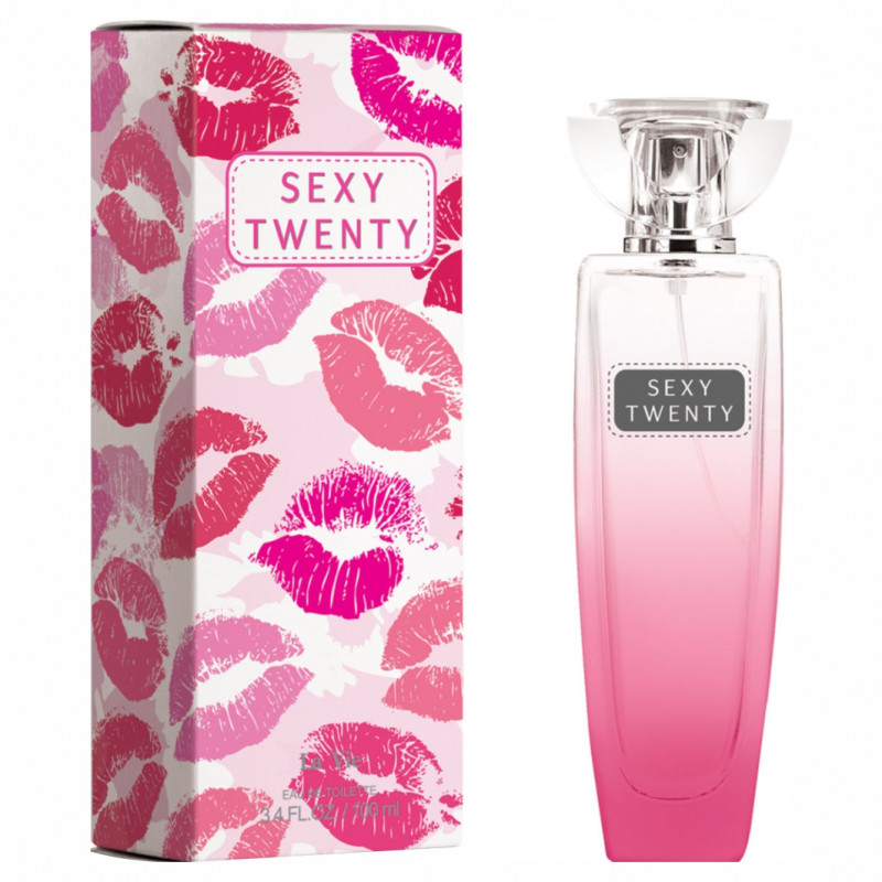 La Vie Туалетная вода женская Sexy Twenty 100мл от Dilis + 1