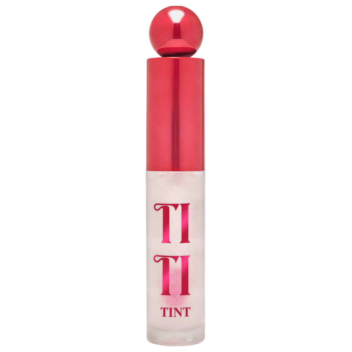 Тинт для губ Tititint, тон 08 Холодный розовый / Rose intense от Vivienne Sabo + 11