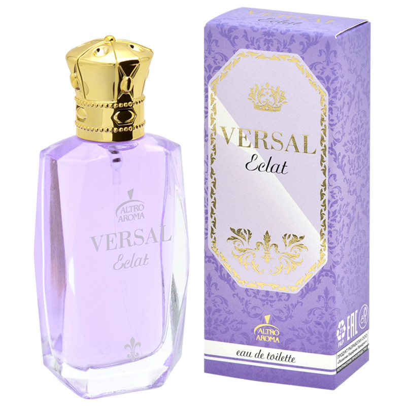 Туалетная вода женская Versal Eclat 55мл от ALTRO AROMA + 1