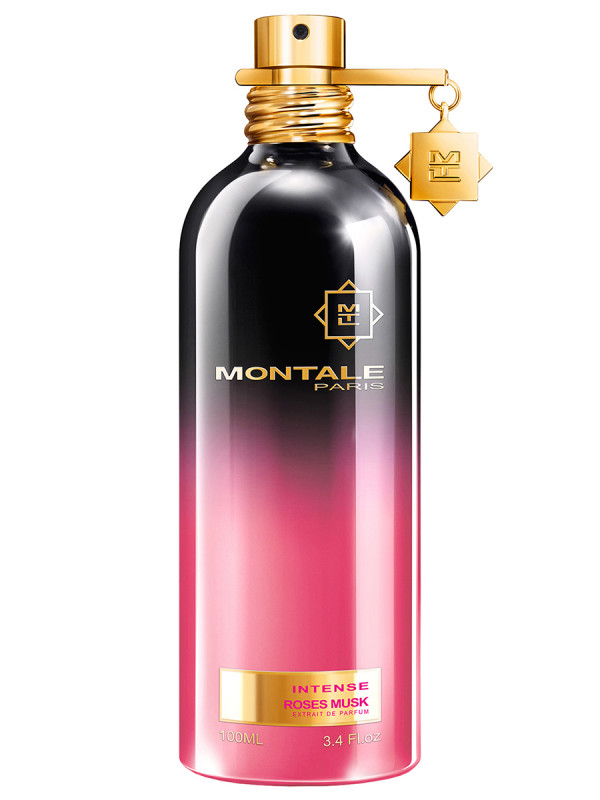 Intense Roses Musk Парфюмерная вода 100мл от Montale + 1