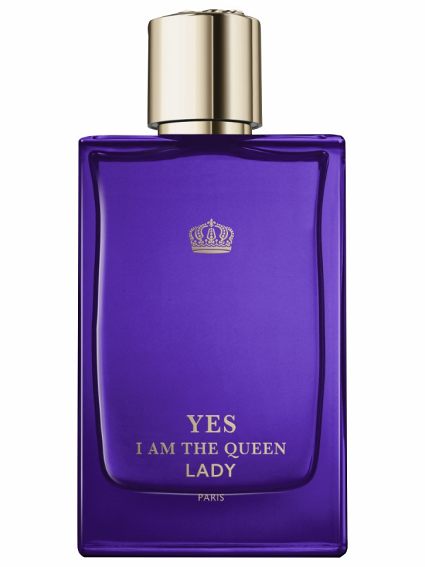 Парфюмерная вода женская Yes I am the Queen Lady 100мл от Geparlys + 1