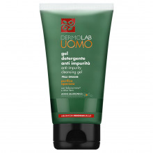UOMO Гель очищающий для жирной кожи Anti-Impurity Cleansing Gel 150мл