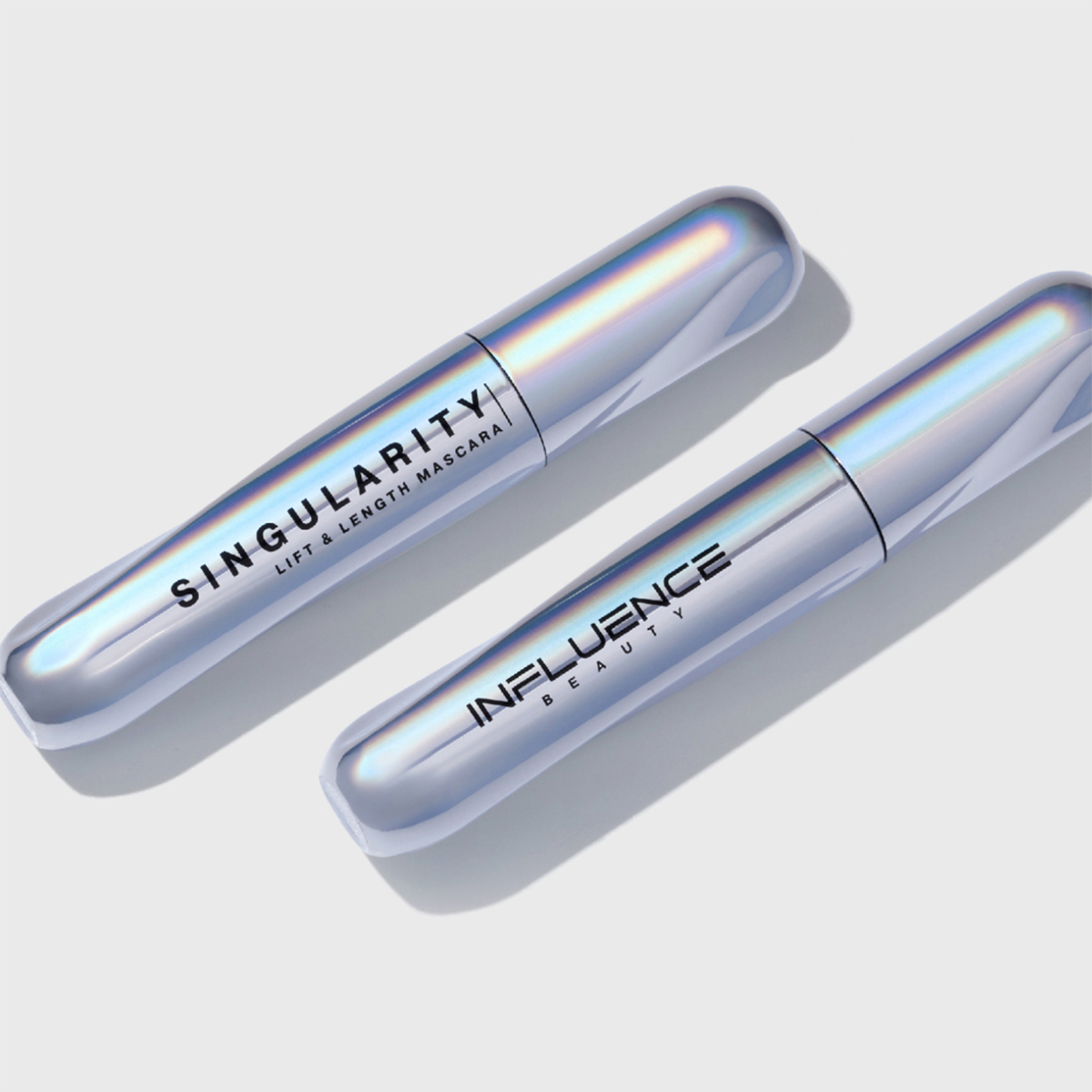 Тушь для ресниц Lash Singularity удлиняющая 13мл черная от Influence Beauty + 7