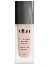 Тональное средство Silk Obsession Foundation SPF10, тон 05 Ivory 