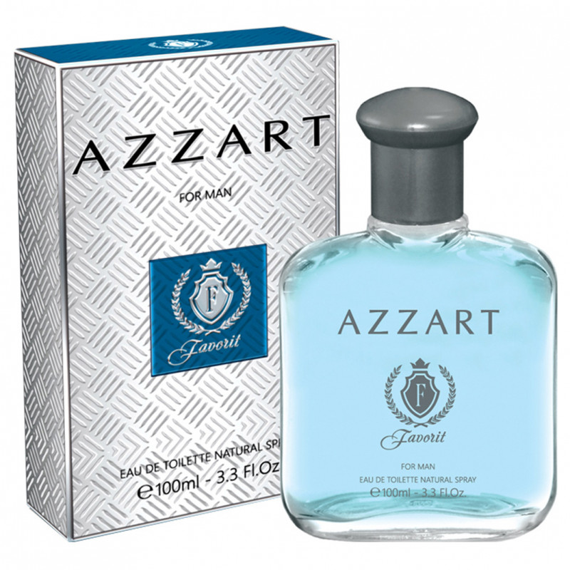 Туалетная вода мужская Favorit Azzart 100мл от Today Parfum + 1