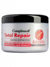 Total Repair Маска для волос Полное восстановление 500мл