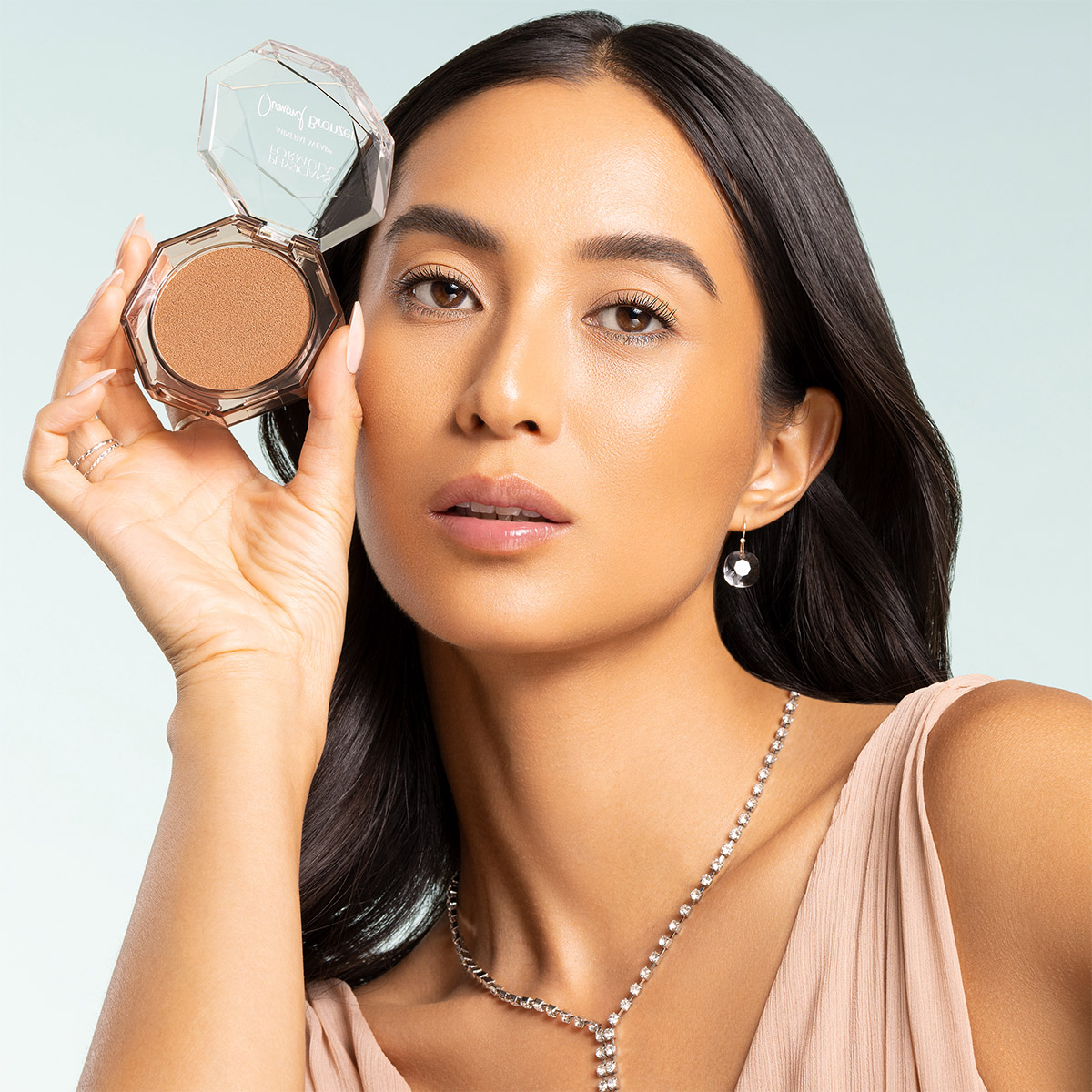 Бронзер минеральный Mineral Wear Diamond, тон загар от PHYSICIANS FORMULA + 6