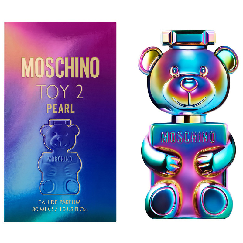 TOY2 Pearl Парфюмерная вода женская 30мл от Moschino  + 1