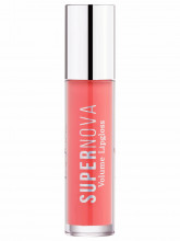 Блеск для губ с эффектом увеличения Supernova Volume Lipgloss, тон 010 Lotus