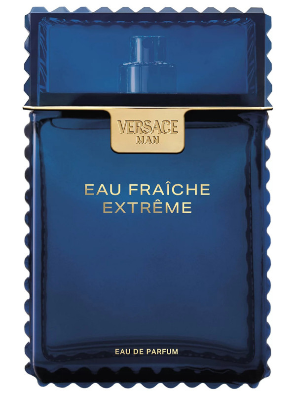 Eau Fraiche Extreme Парфюмерная вода мужская 100мл от Versace + 1