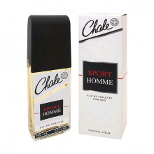 Туалетная вода мужская Chale Sport Homme 100мл 