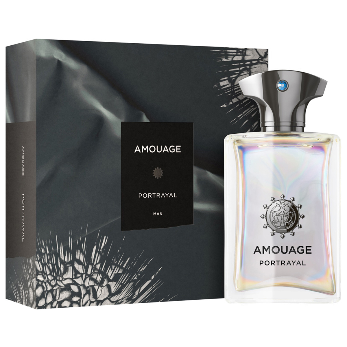 Portrayal Парфюмерная вода мужская 100мл от Amouage + 2