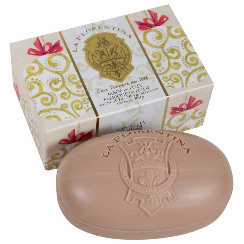 Мыло Корица цитрус Citrus Cinnamon 300г от La Florentina + 1