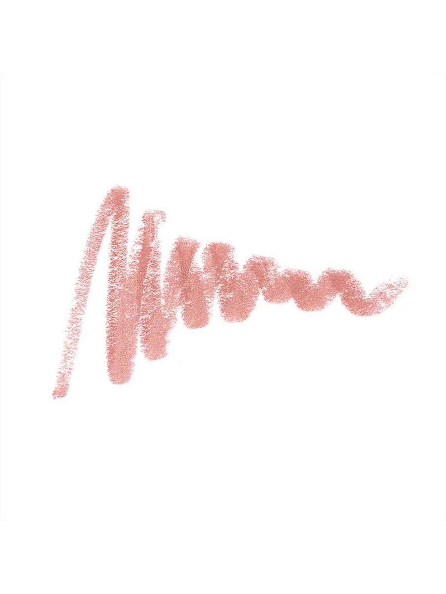 Карандаш для губ Soft Matte, тон 603 Powder Rose от LuxVisage + 2