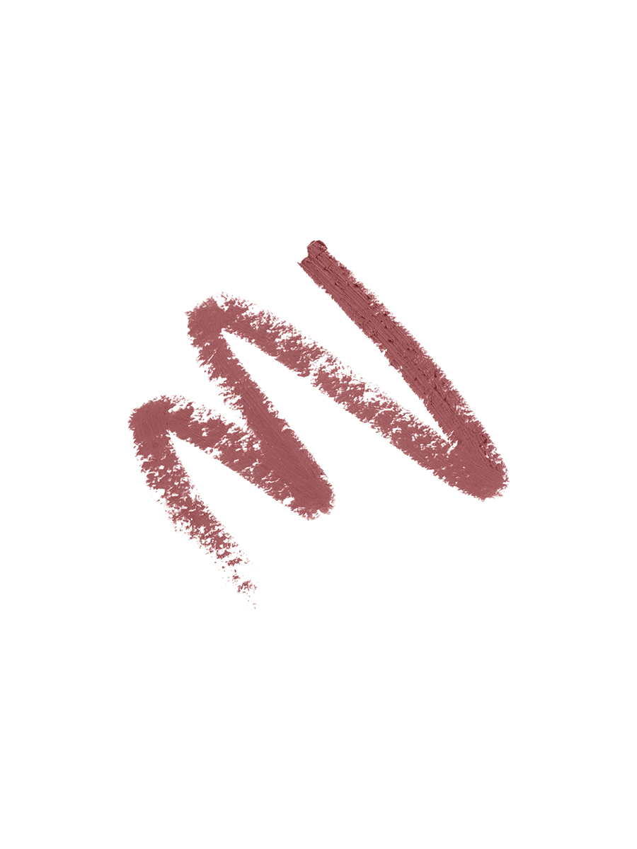 Карандаш для губ Lip Liner, тон 64 дымчатая слива от Art-Visage  + 2
