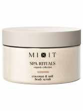 Скраб-бальзам для тела Соляной с кокосовой стружкой Spa Rituals Coconut & Salt Body Scrub 300г